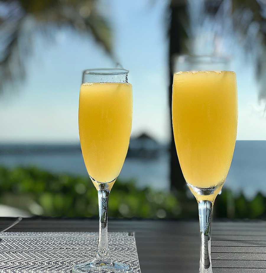 Best Wine for Mimosas